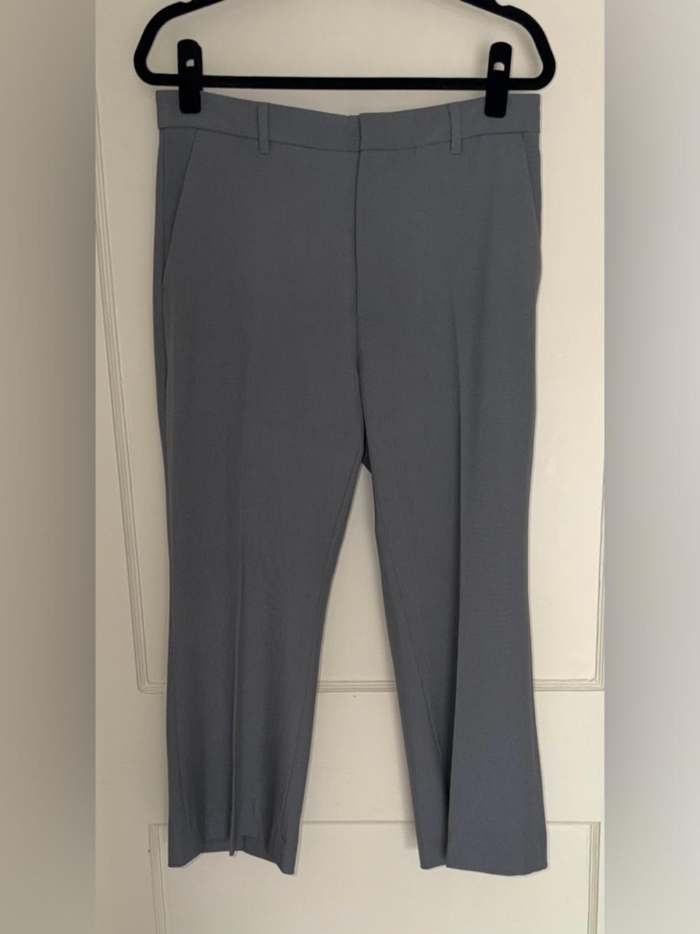 NWT Banana Republic Trouser - SCULPTED CROPPED BOOTCUT. Sz. 8